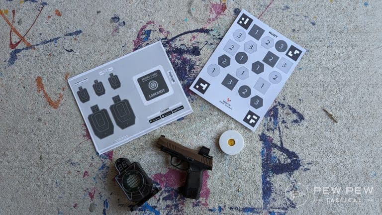 Post Thumbnail Image for post: Best Laser Training Apps: Improve Your Dry Fire Training