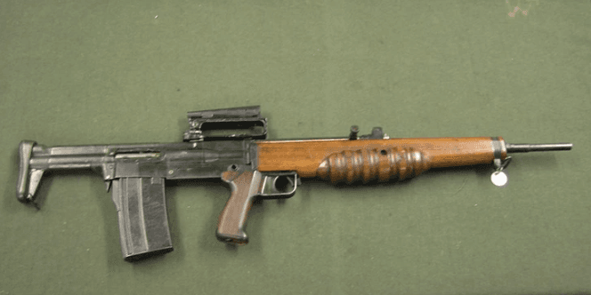 EM-2 Rifle