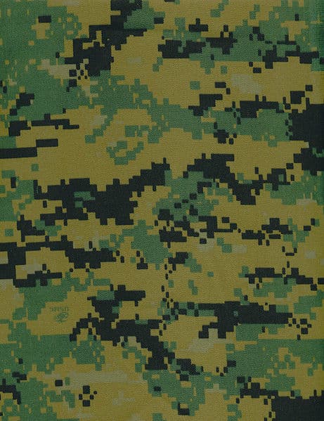 MARPAT swatch