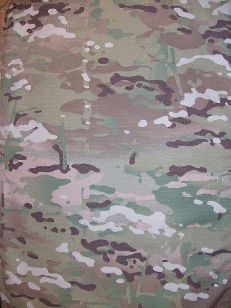 MultiCam swatch