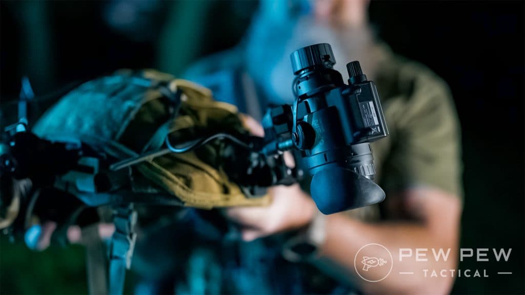 Post Thumbnail Image for post: Sionyx Opsin Review: Best New Digital Night Vision?