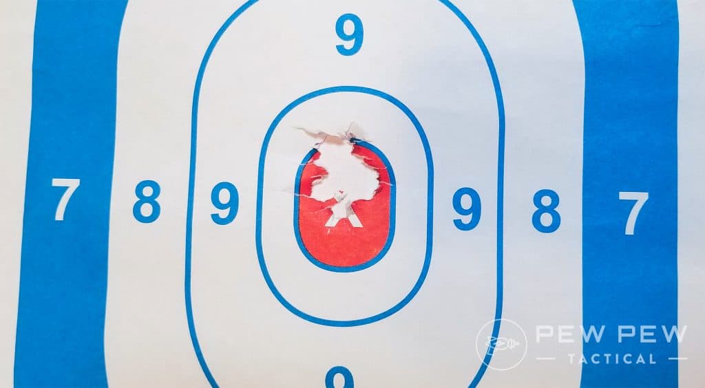 Garrison best target
