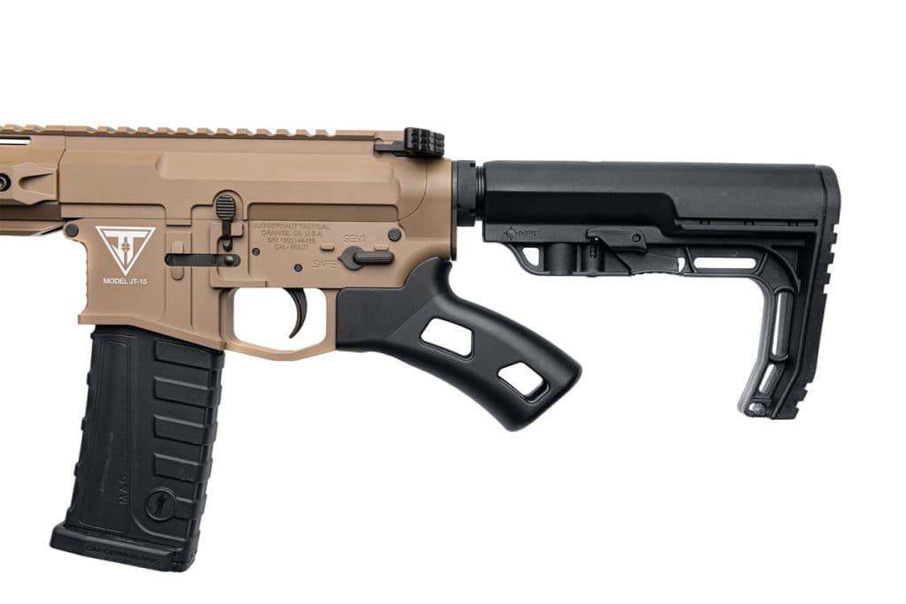 Juggernaut Grip