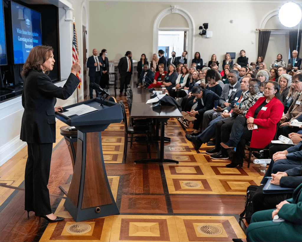 VP Kamala Harris