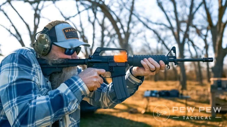 Post Thumbnail Image for post: Harrington & Richardson 723 Style Carbine Review