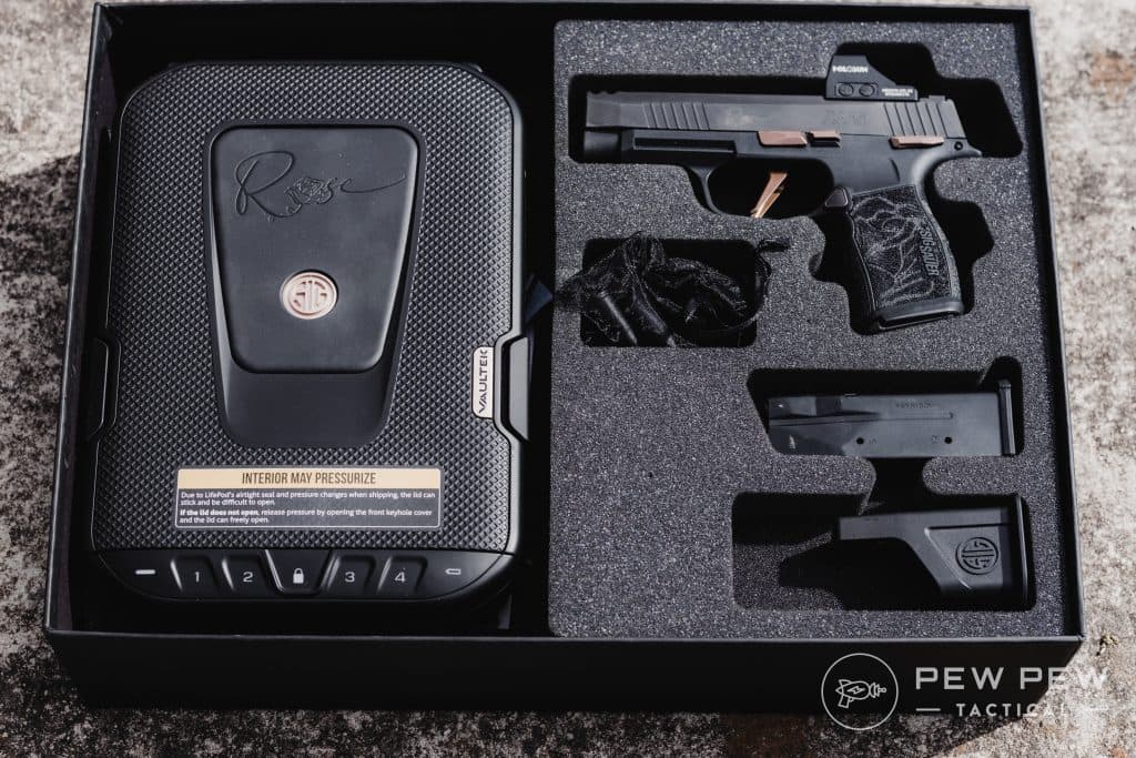 Sig Sauer Rose