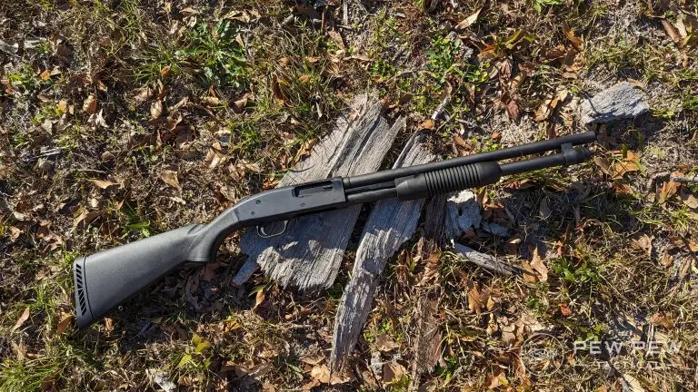 Post Thumbnail Image for post: Mossberg 590 Tactical Review: Best 20-Gauge Pump Shotgun?