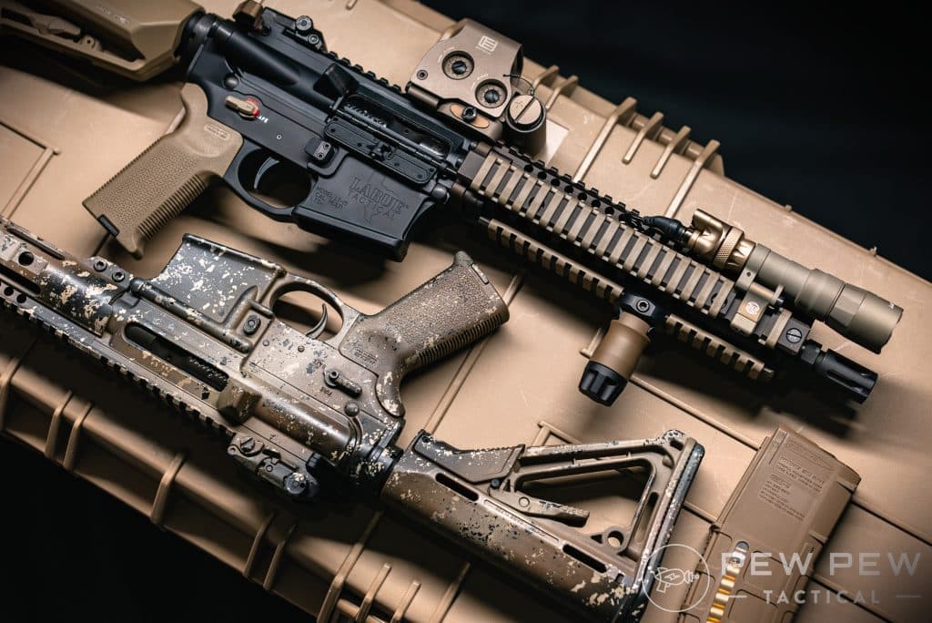 Post Thumbnail Image for post: Gucci Vs. Entry-Level AR-15: What Do You Get For Your Money?