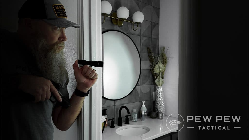 Post Thumbnail Image for post: Low Light Pistol Tips for Shooting in the Dark