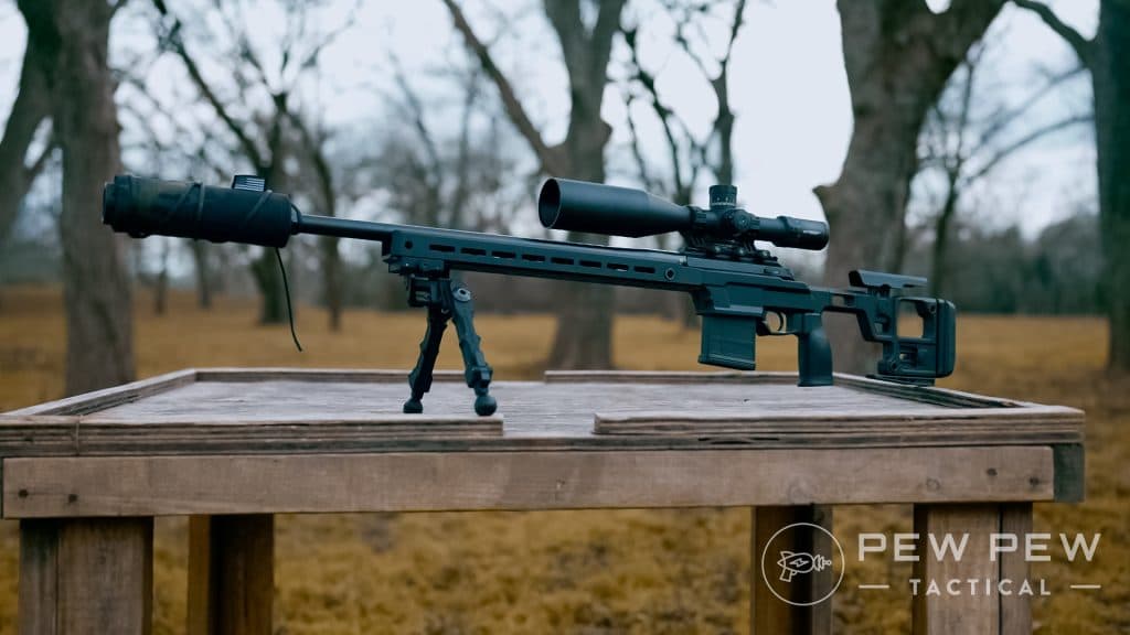 Post Thumbnail Image for post: Aero Precision Solus Review: Bang-For-The-Buck Bolt