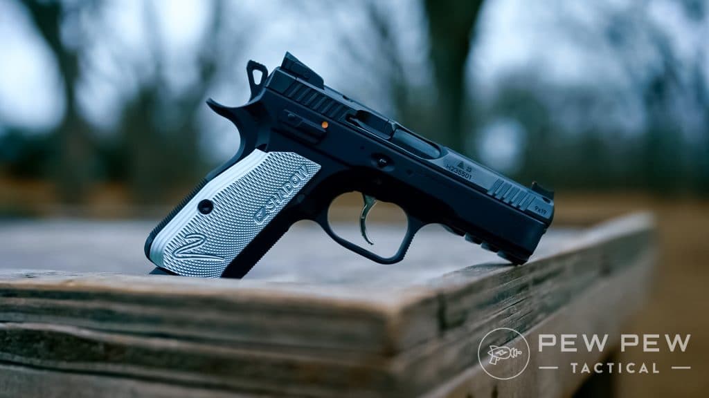 Post Thumbnail Image for post: CZ Shadow 2 Compact Review: Does It Live Up to the Hype?