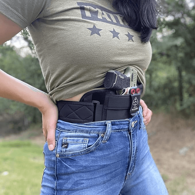 Clip Carry Strapt Tac
