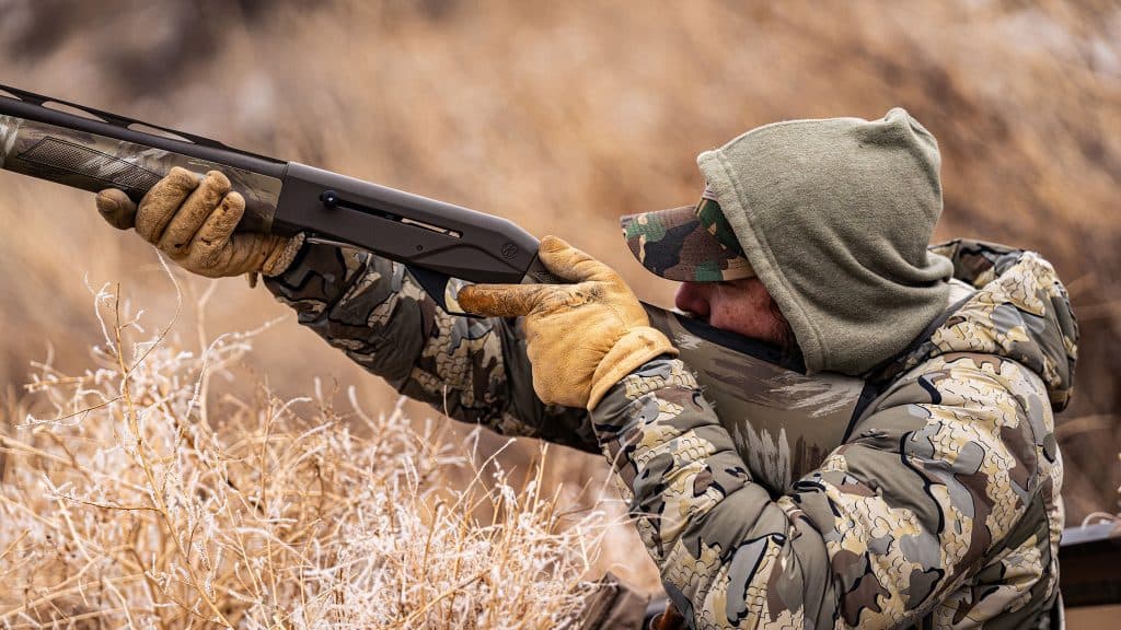 Weatherby Sorix