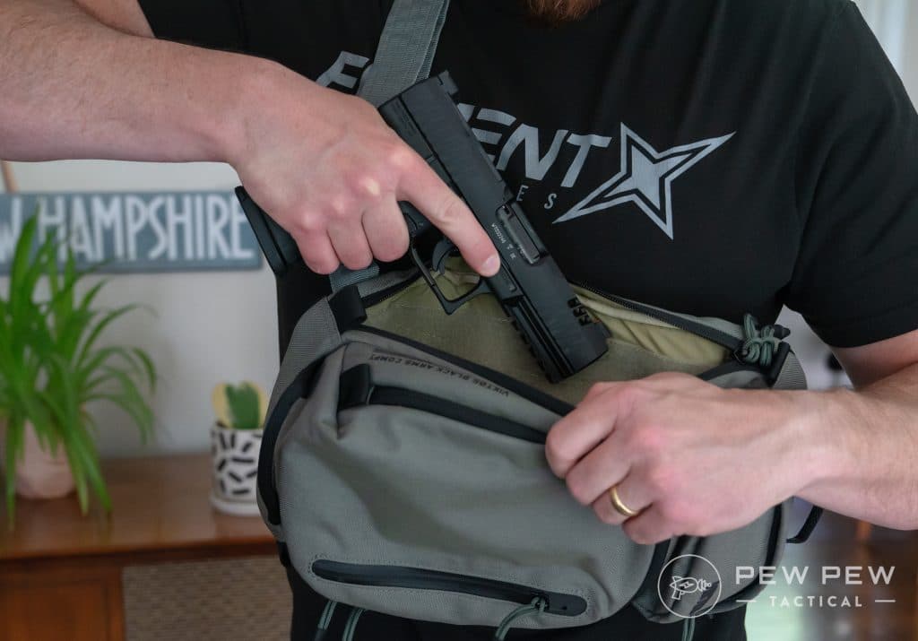 Post Thumbnail Image for post: DOJ Quietly Surrenders in Post Office Gun Ban Fight