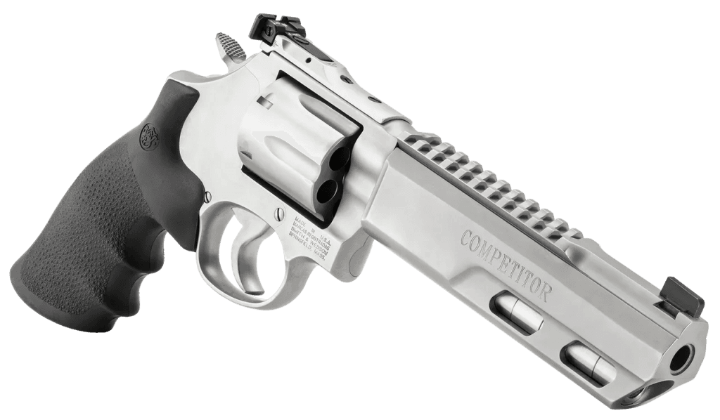 Smith & Wesson 686 Performance Center Competitor