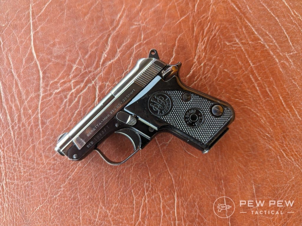 Beretta 950bs Minx