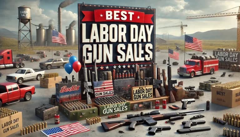 Best Labor Day Gun Sales