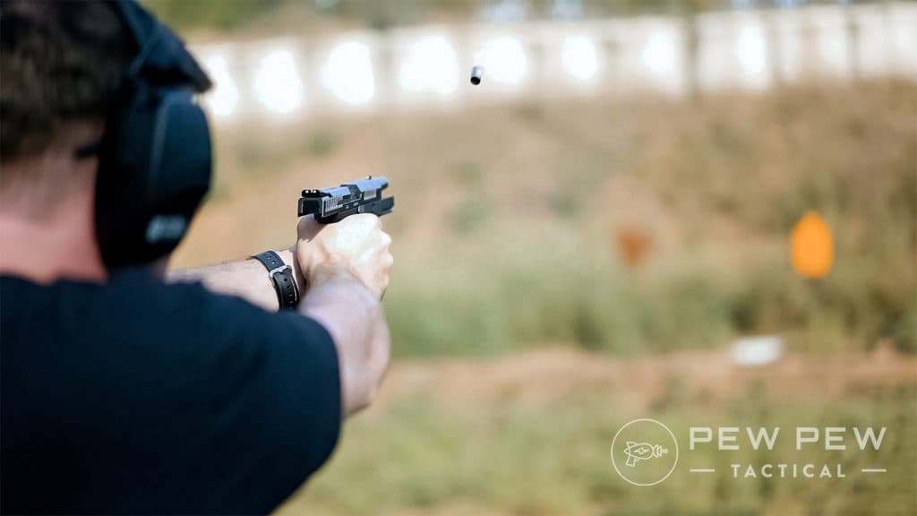 Post Thumbnail Image for post: Does Competition Shooting Help Concealed Carry?