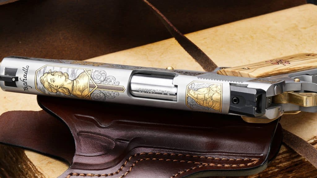 SK Guns Raphaello Lifestyle
