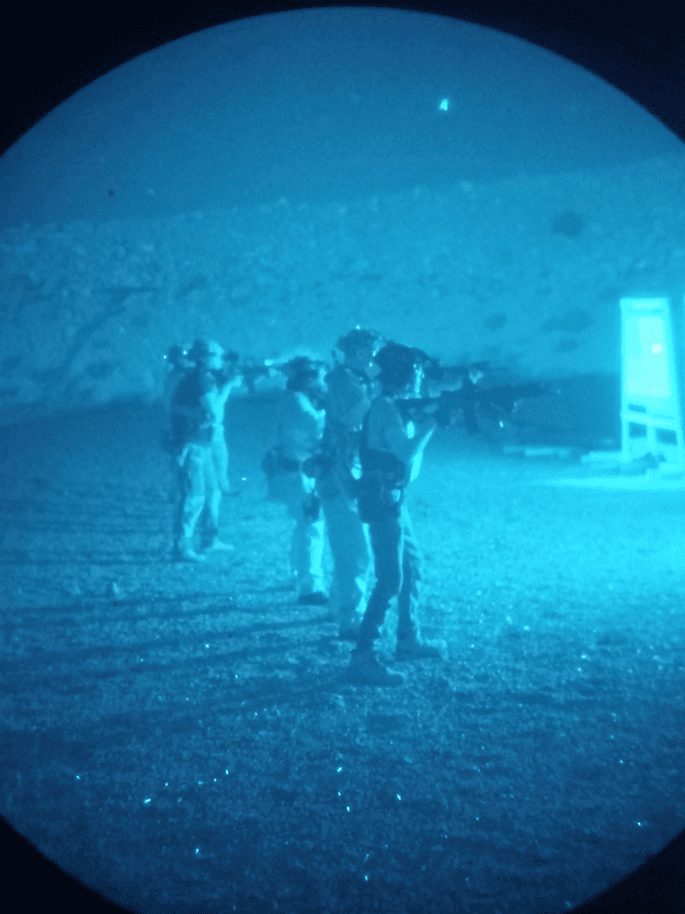 6. TNVC Night Figher 101