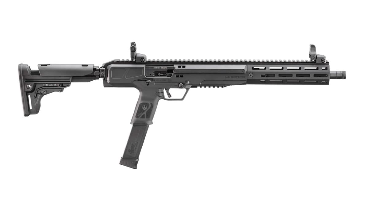 Post Thumbnail Image for post: New Product Highlight: Ruger LC Carbine in 10mm