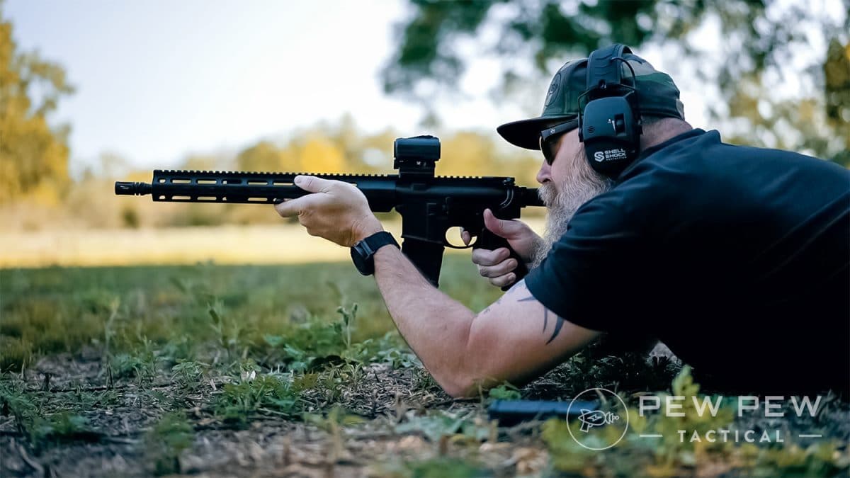 Post Thumbnail Image for post: Smith & Wesson M&P 15 Sport III Review