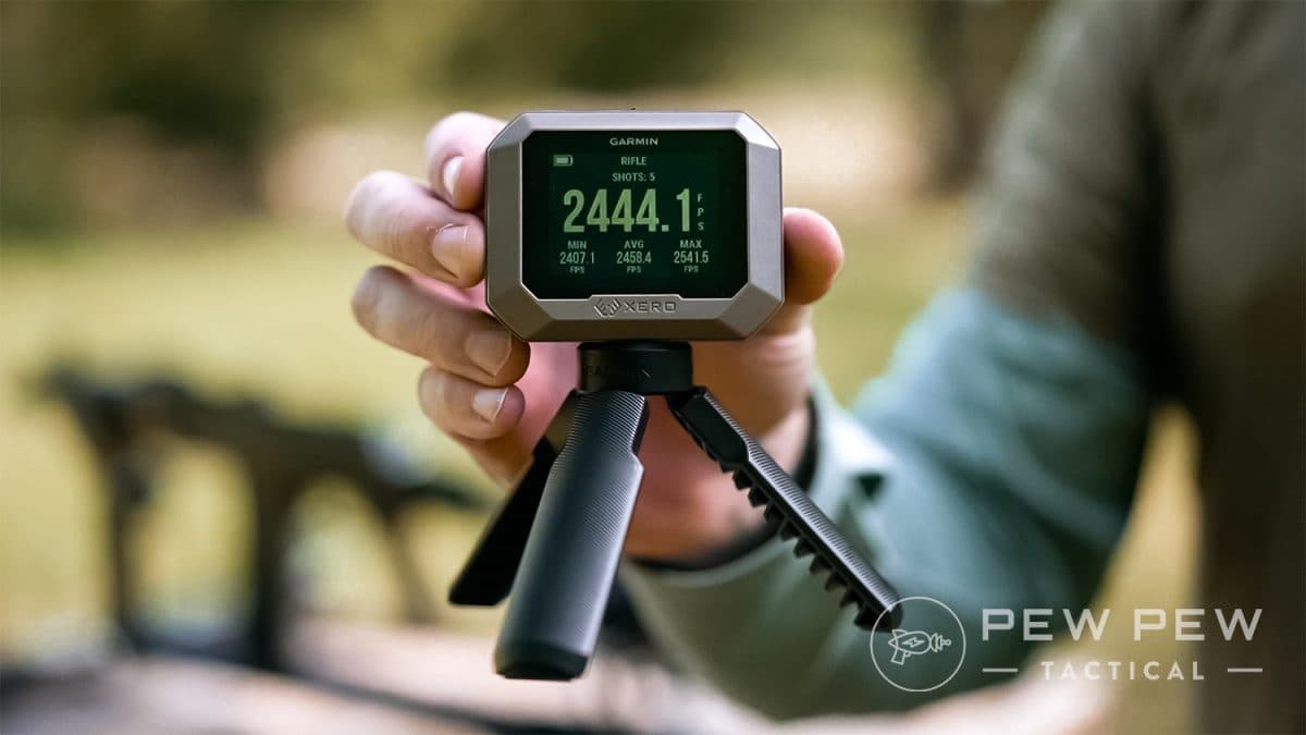 Soviet Arms Krink Garmin