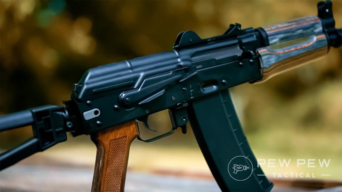 Soviet Arms Krink controls