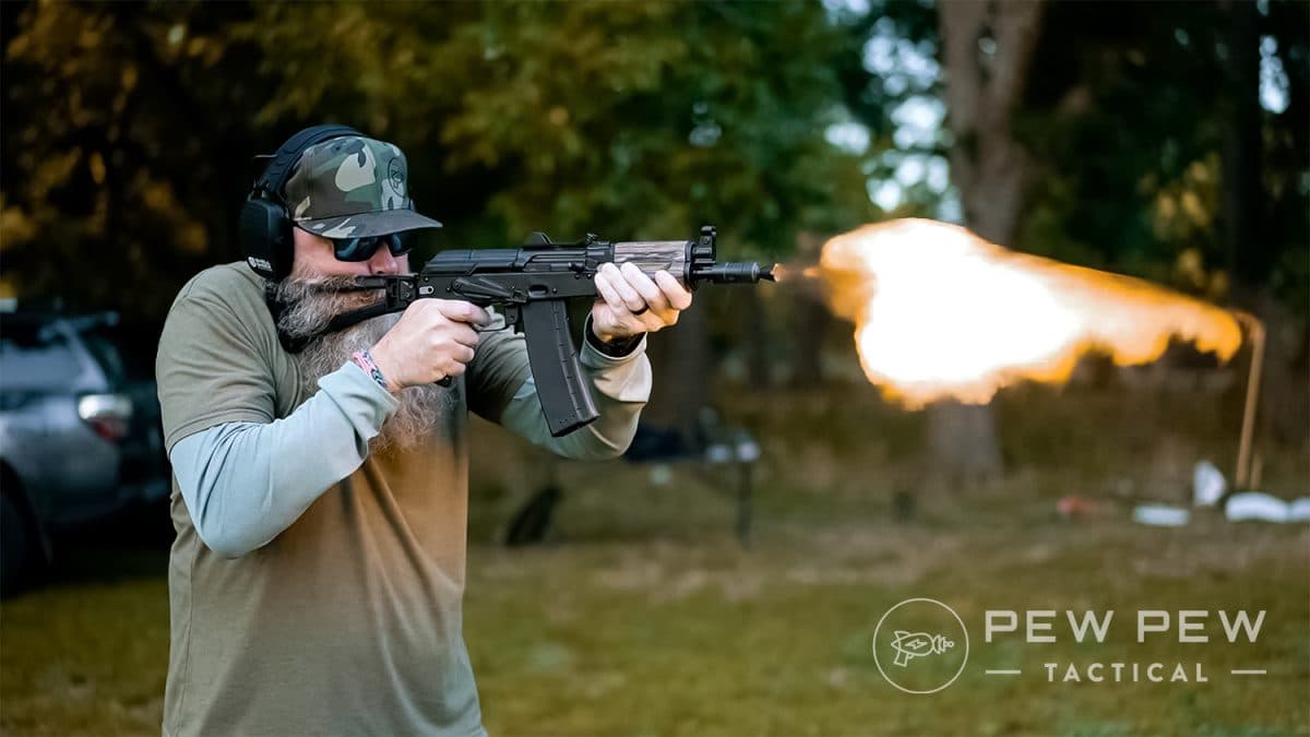 Soviet Arms Krink fireball