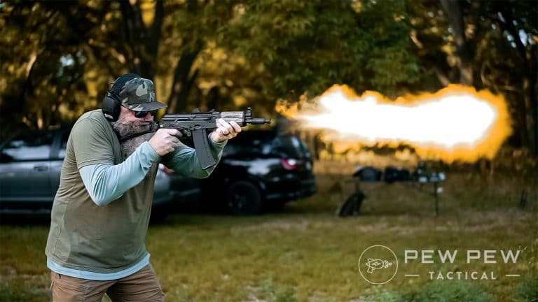 Post Thumbnail Image for post: PSA Krink Review: Compact Firepower in 5.56mm