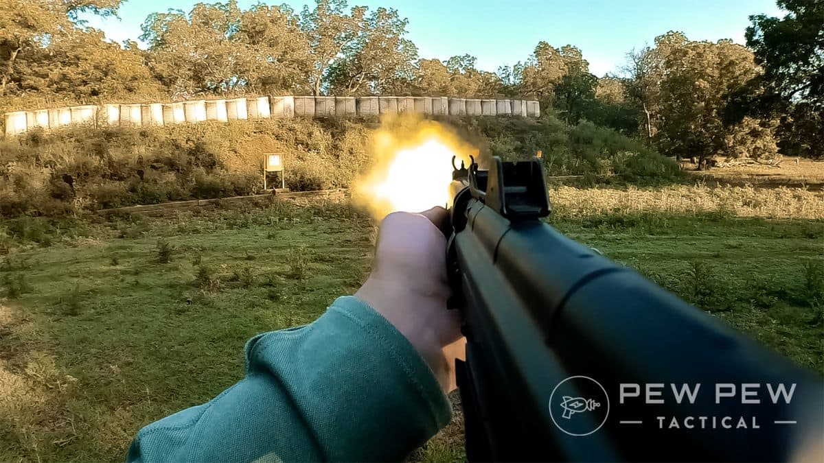 Soviet Arms Krink fireball pov