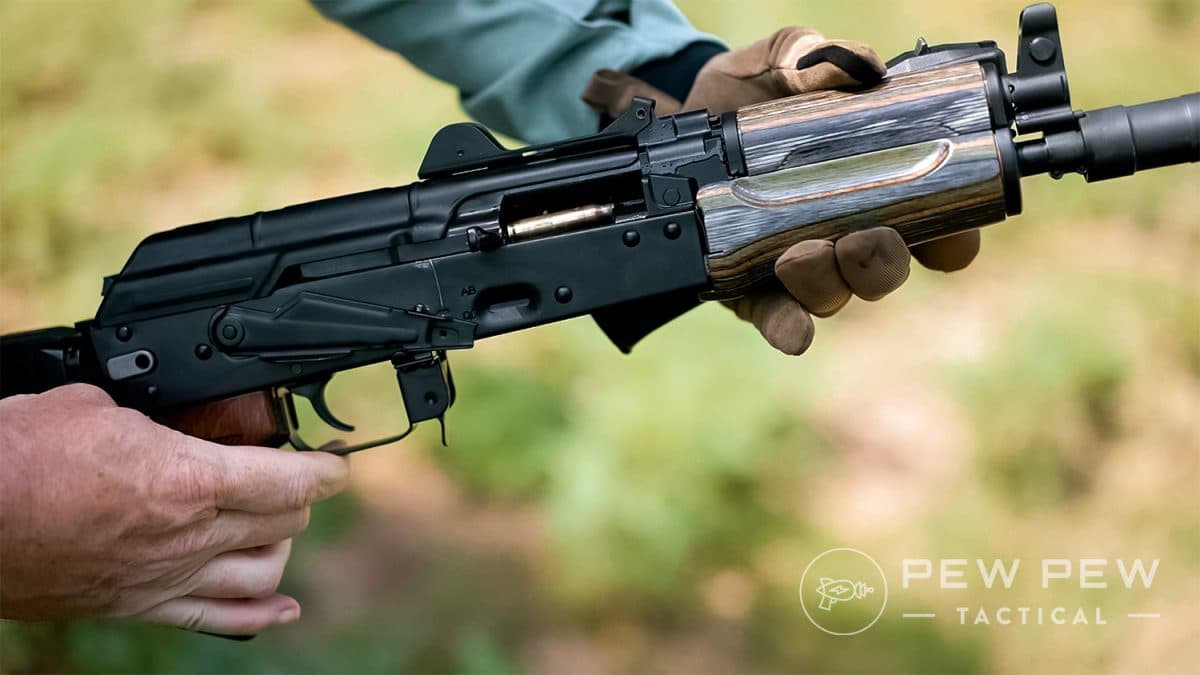 Soviet Arms Krink forend