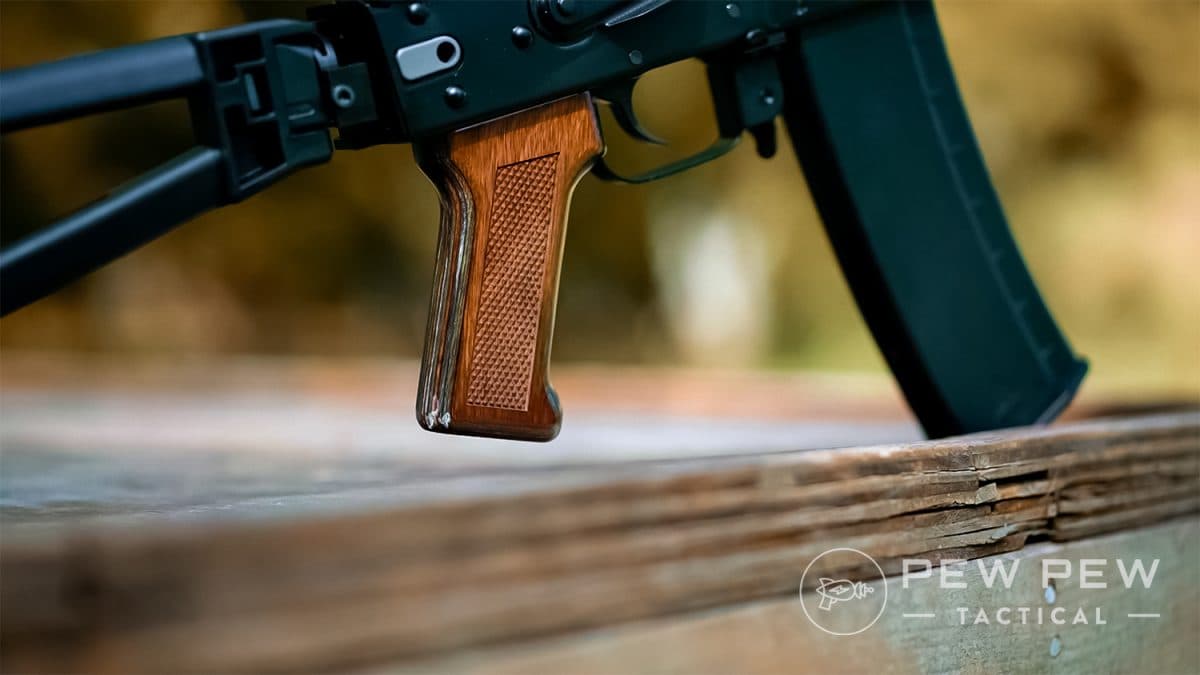 Soviet Arms Krink grip