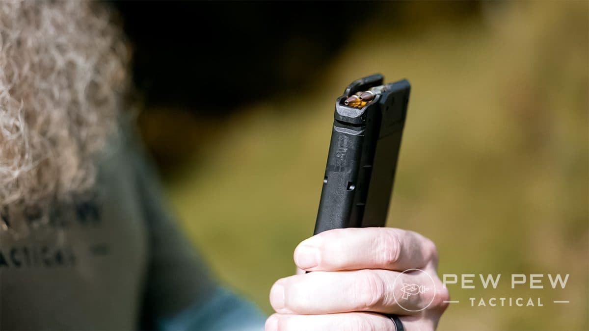Soviet Arms Krink magazine