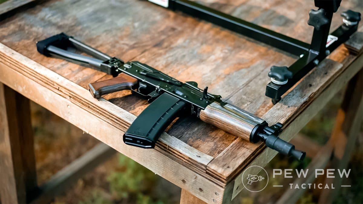 Soviet Arms Krink tabled