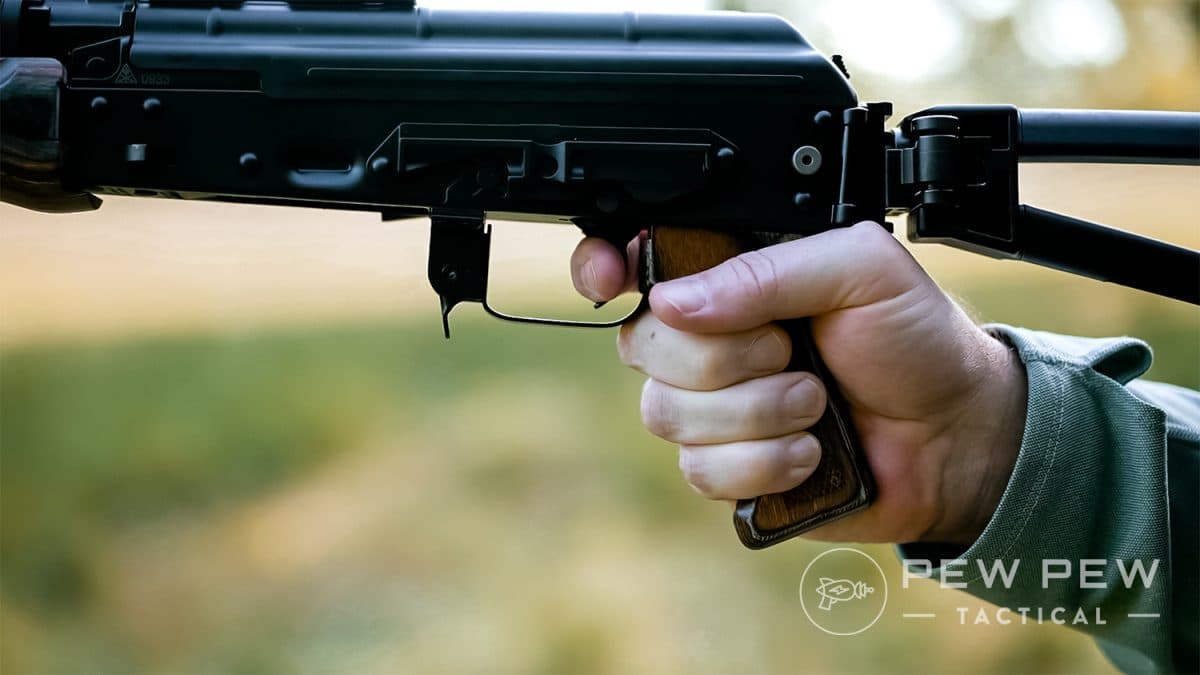 Soviet Arms Krink trigger