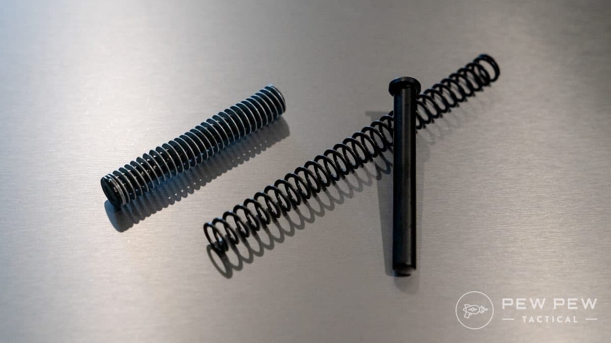ZR Tactical Solutions Ultra Mass Guide Rod