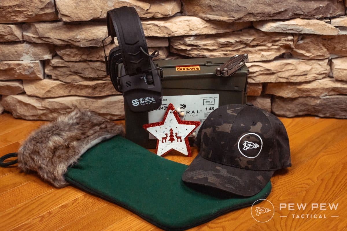 Christmas 2024 Guns Gear