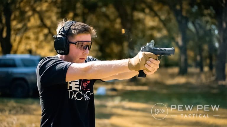 Post Thumbnail Image for post: Sig Sauer P365-FUSE Review: Has the P365 Gone Too Far?