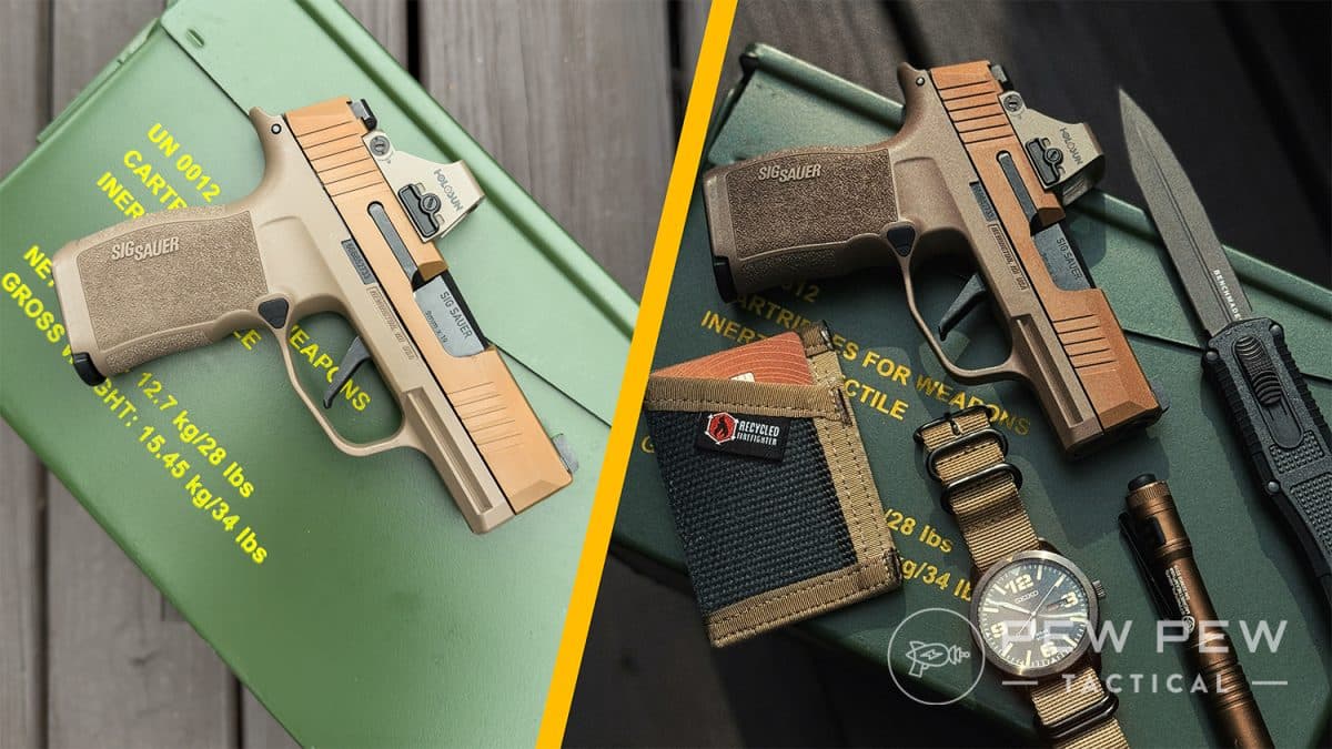 Post Thumbnail Image for post: Tip of the Week: How to Take Better Gun Pictures With Just Your Smartphone