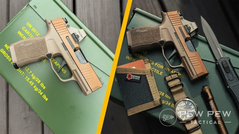 Post Thumbnail Image for post: Tip of the Week: How to Take Better Gun Pictures With Just Your Smartphone