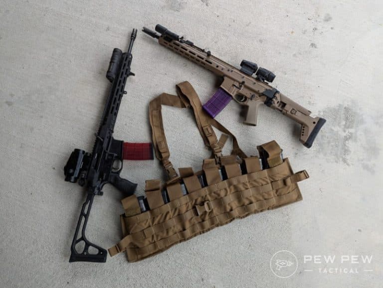 Post Thumbnail Image for post: PSA JAKL vs. Brownells BRN-180: Head-To-Head Tested