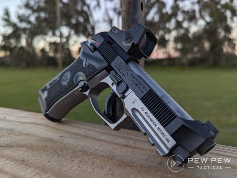 Post Thumbnail Image for post: 7 Best Tuxedo Guns: Top Guns to Carry in a Suit