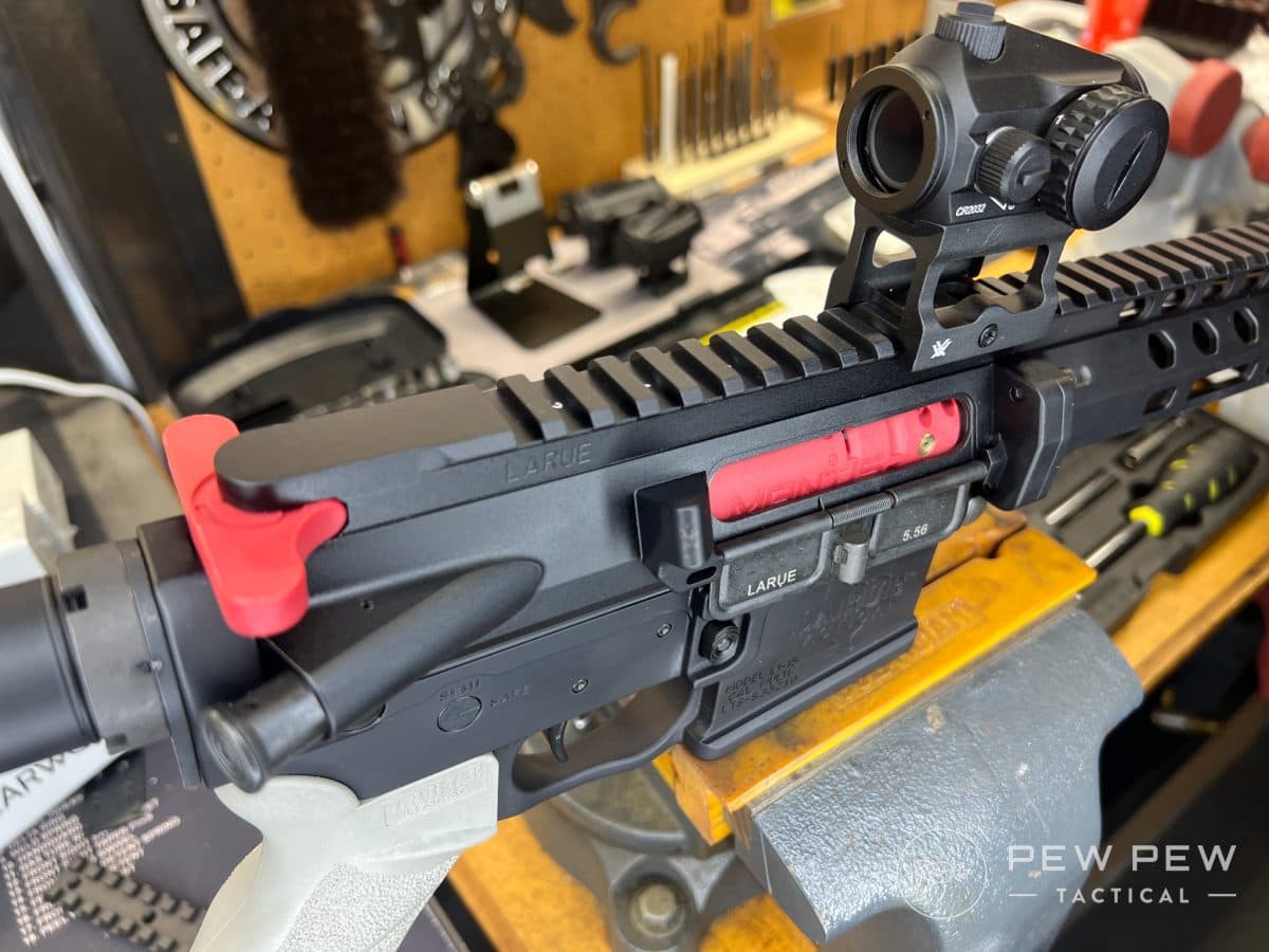 Blackbeard X installed