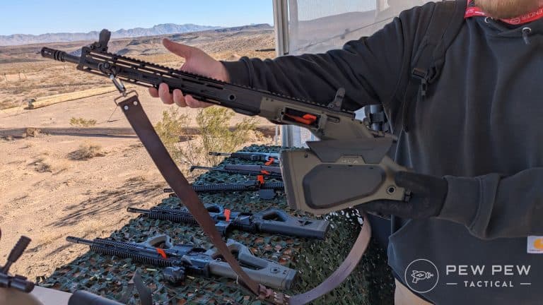 Post Thumbnail Image for post: 7 Off-the-Wall Innovations You Had to See at SHOT Show 2025