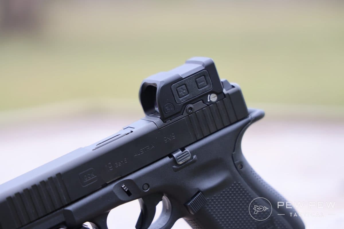 Primary Arms HTX-1 left