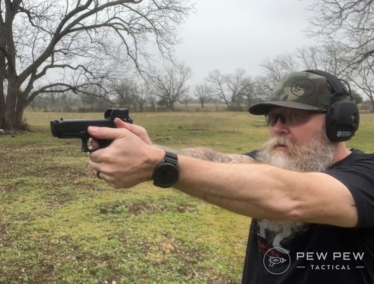 Primary Arms HTX-1 Shoot close left-2
