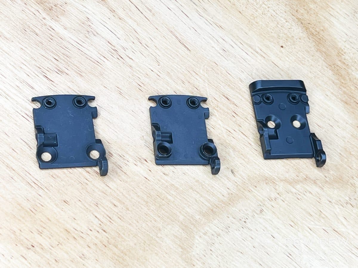Primary Arms HTX-1 chassis