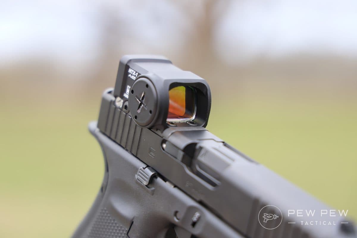 Primary Arms HTX-1 right quarter