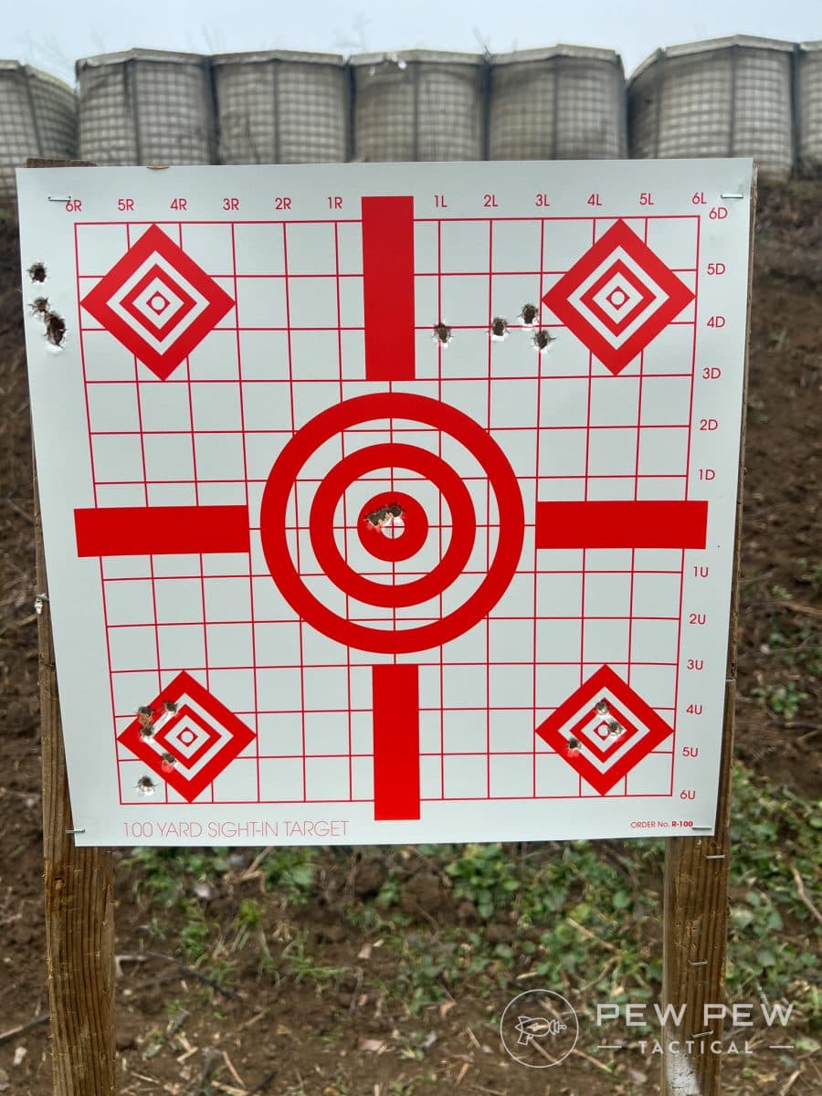Primary Arms HTX-1 zero